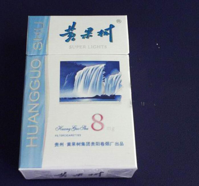 6元华光香烟价格