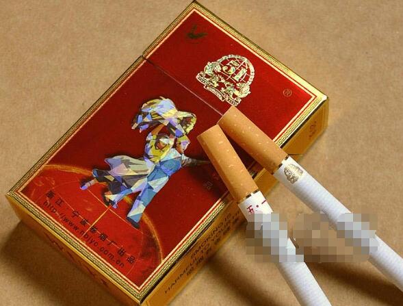 贵州盐津香烟批发价格表