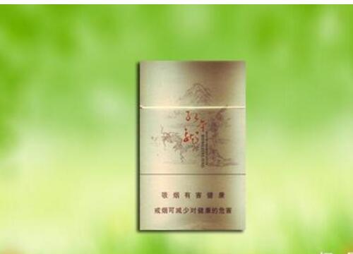 邵阳香烟批发 王