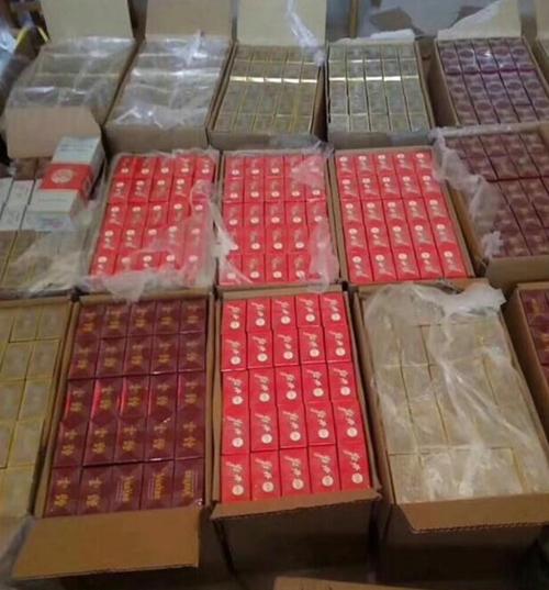 越南代工福香烟批发，揭秘东南亚烟草市场的新宠